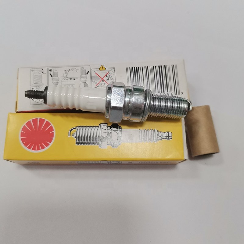 Good Price Ignition Engine Spare Part Iridium Ceramic 5096 Motorcycle Spark Plug C7E Bujia For car