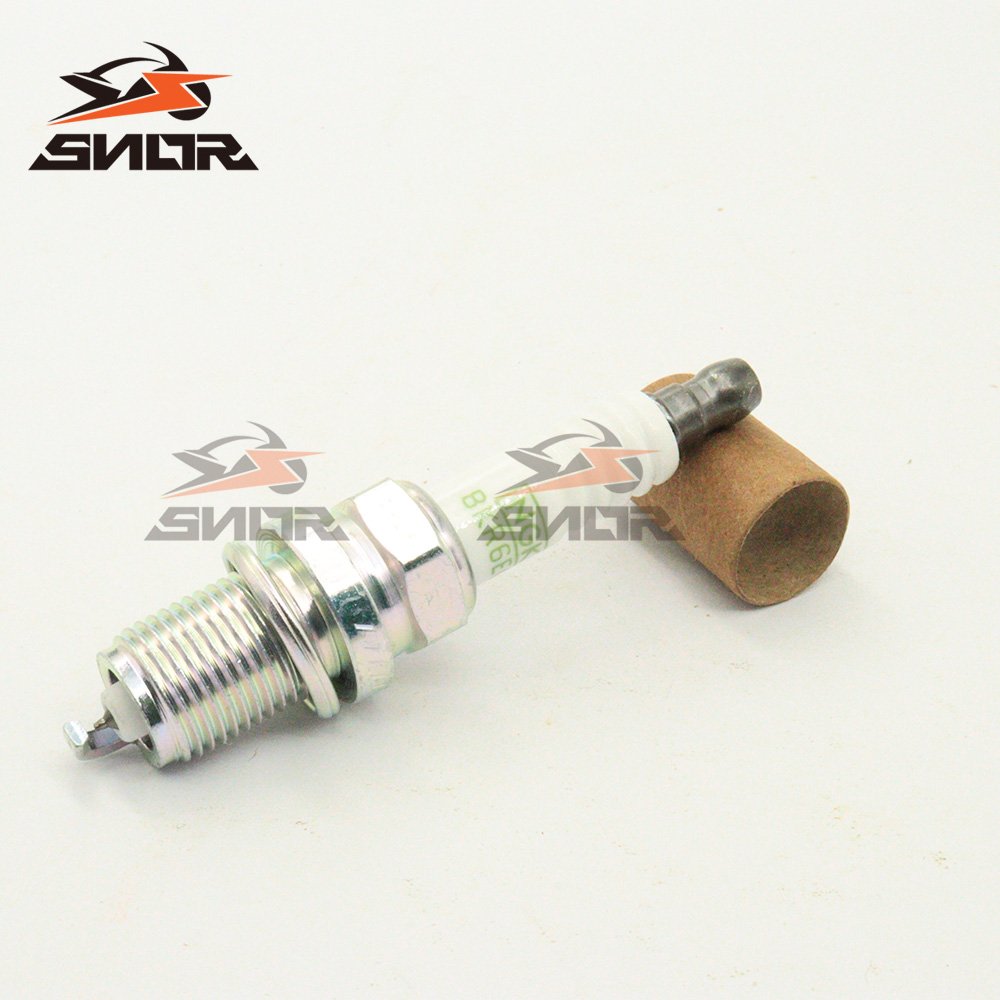 CNSNR Wholesale Njk Spark Plugs V w Spark Plug use for Njk Motorcycle BKR6EGP 7092