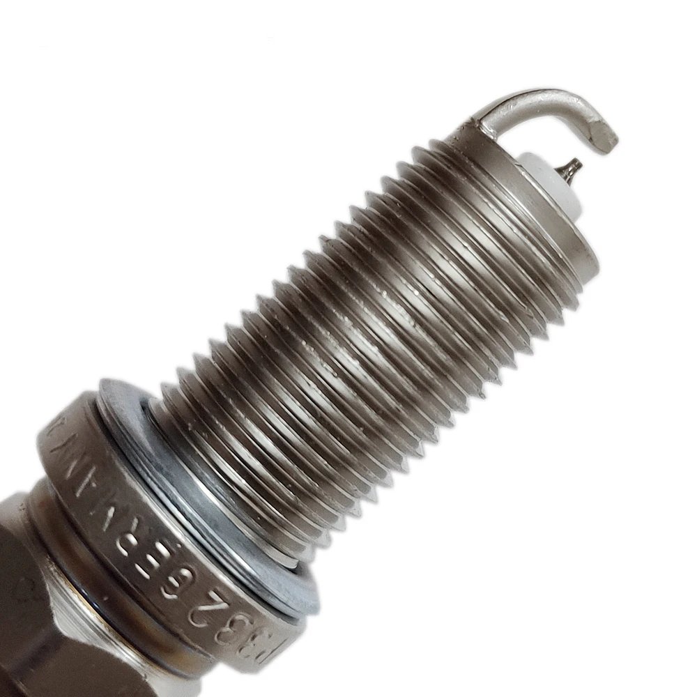 Q Genuine Double Iridium Spark Plug FR6MPP332 12122158253 For BMW E60 E83 E85 E87 E88 E82 E90 E92 E91 X3 X5 E70 Z4