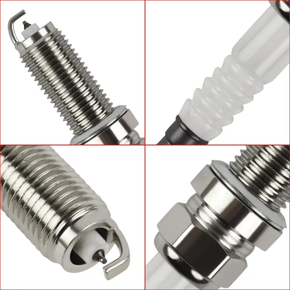 Spark plugs are suitable for Champion Series 9407 9410 9412 9775 3034 5307 3707AAG