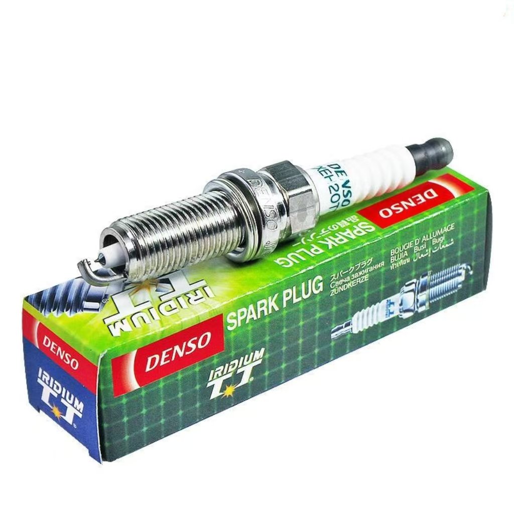 Suitable for Toyota Prius Audi Mercedes-Benz Mitsubishi Subaruben DEN spark plug SO IXEH20TT 4711