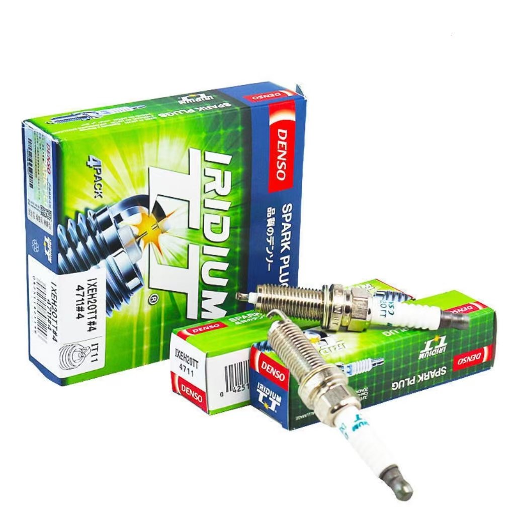 Suitable for Toyota Prius Audi Mercedes-Benz Mitsubishi Subaruben DEN spark plug SO IXEH20TT 4711