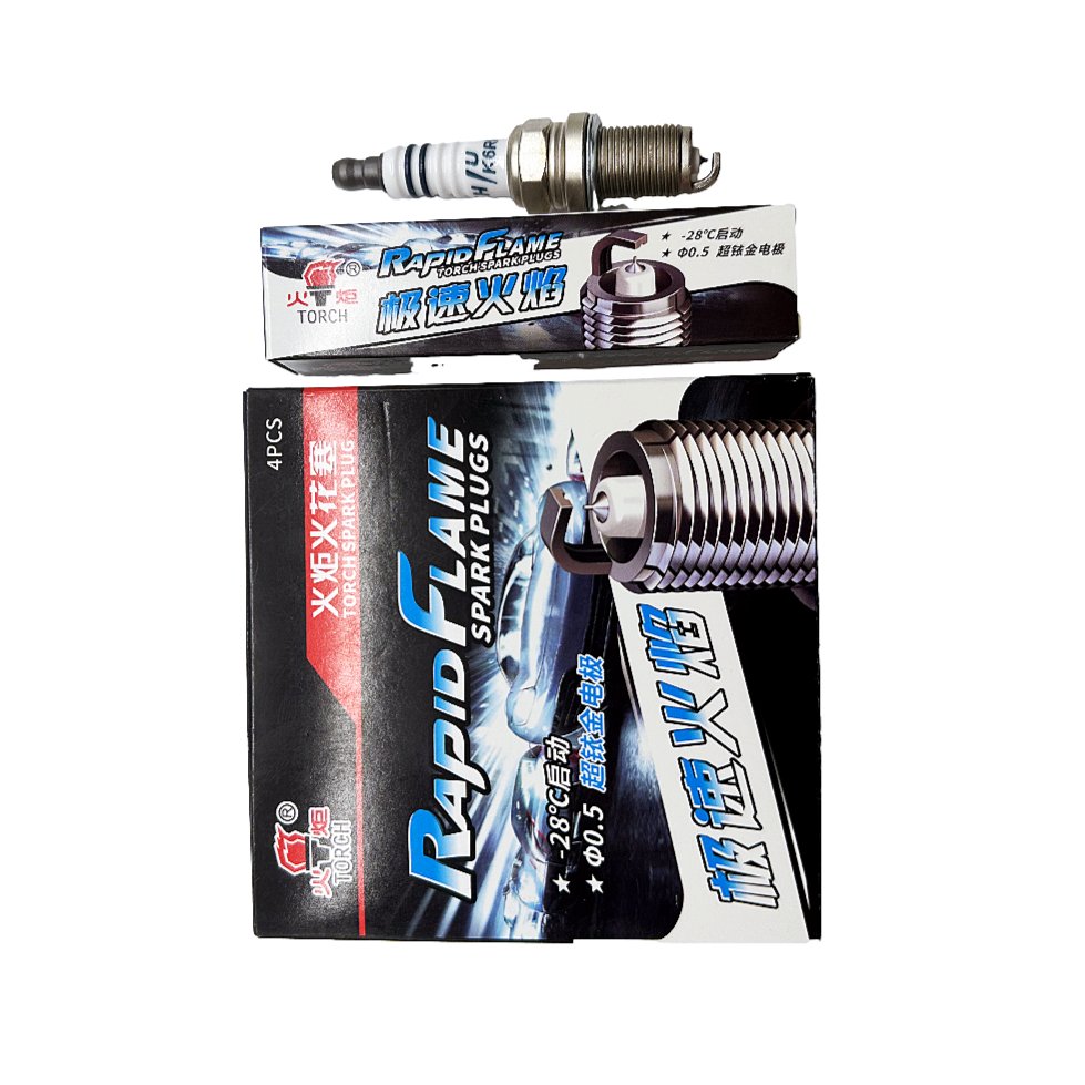 Wholesale Original Quality Ignition System Long-life Motorcycle Spark Plug