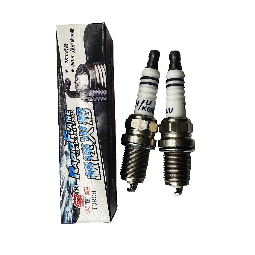 Wholesale Original Quality Ignition System Long-life Motorcycle Spark Plug