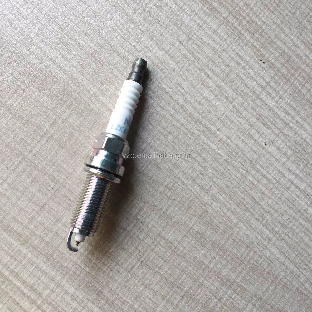 Spark Plug LZKAR6AP-11 for TIIDA 22401-ED815
