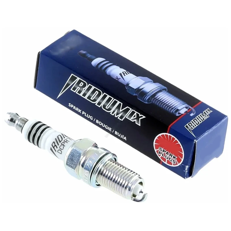 YPC15 Top Quality 6046 DCPR7EIX Single Iridium Spark Plug