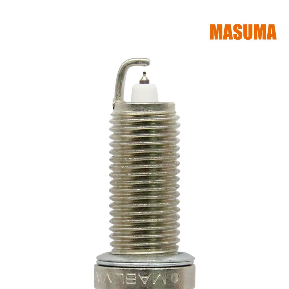 S515IP MASUMA Orginal JAPAN LASER IRIDIUM Spark Plug Factory Auto Resistor Iridium Platinum Bujias Spark Plugs