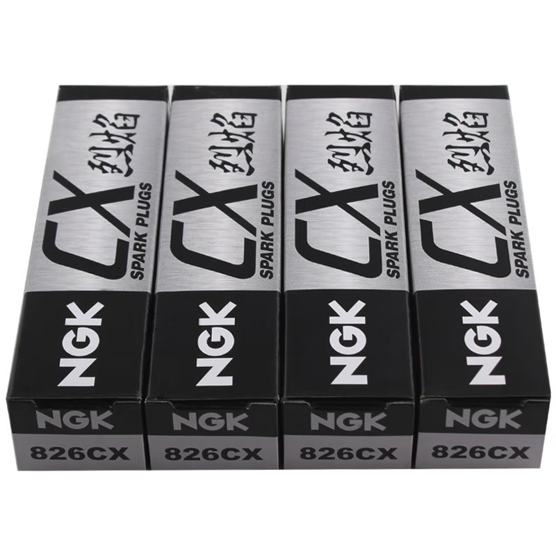 Wholesale Original Genuine NGK Spark Plug Nickel alloy 826CX Car Engine Spark Plug for Ford