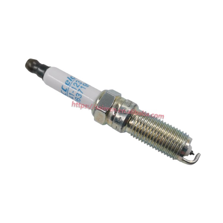 New Laser Platinum Iridium Spark Plug 41-123 12637199 For Chevrolet Cruze 1.4T