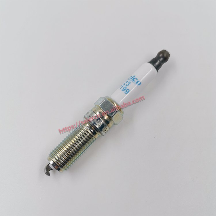 New Laser Platinum Iridium Spark Plug 41-123 12637199 For Chevrolet Cruze 1.4T