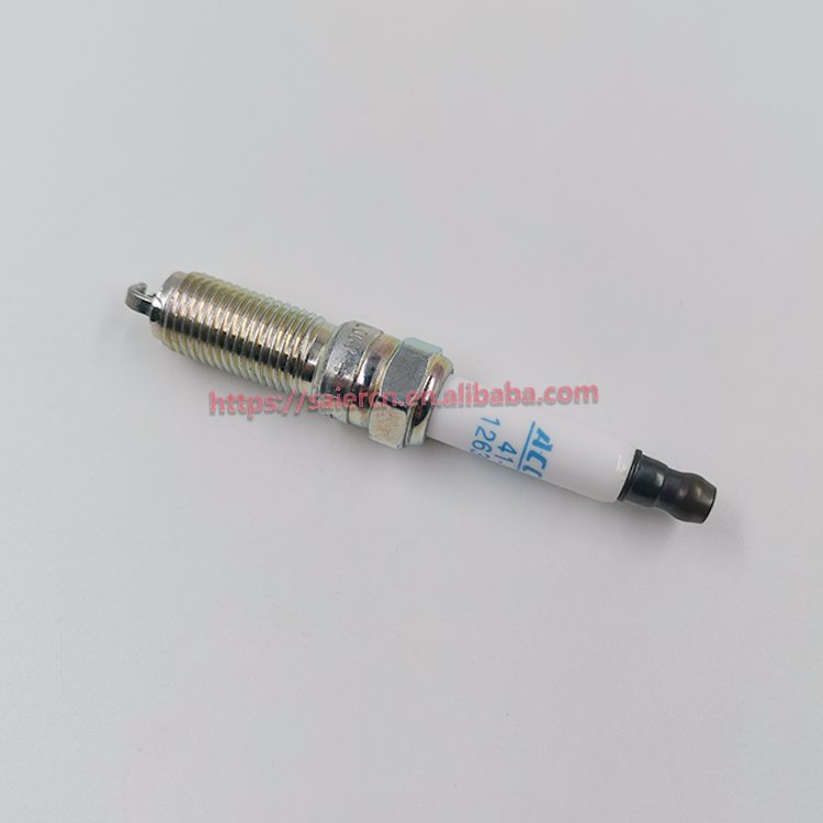 New Laser Platinum Iridium Spark Plug 41-123 12637199 For Chevrolet Cruze 1.4T