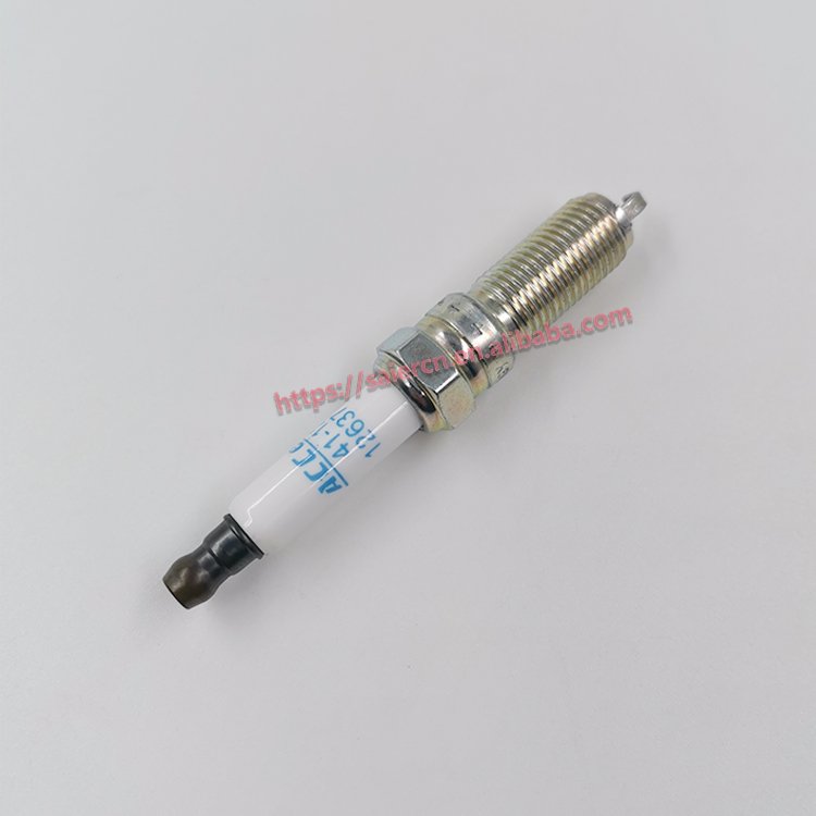 New Laser Platinum Iridium Spark Plug 41-123 12637199 For Chevrolet Cruze 1.4T