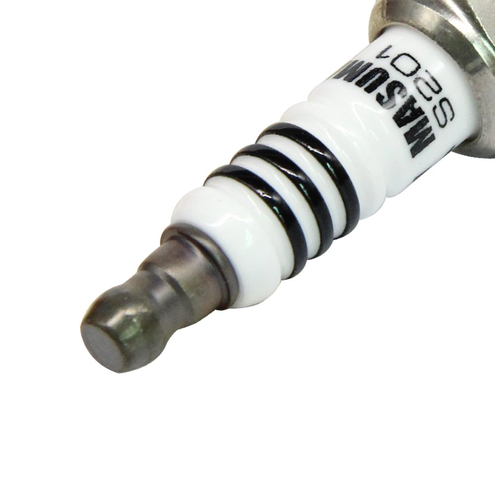 S201I MASUMA Auto Vehicles Accessories Iridium IKH20 Spark Plug 09482-00606 12120032137 1214527 12290-RBJ-003 for Toyota