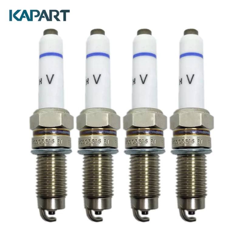 04c905616 Engine Accessories Ngk Iridium Spark Plugs Original For Vw Volkswagen Golf Bora Jette Skoda C-trek Sagitar Citigo Yeti