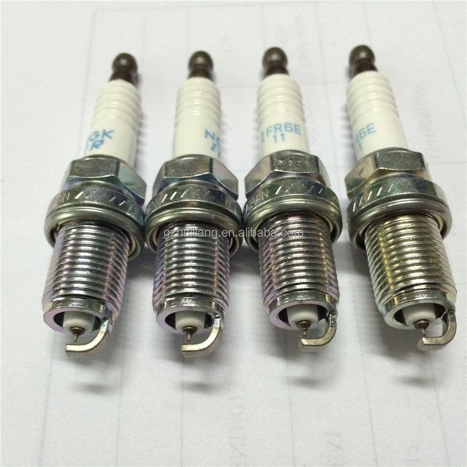 Auto Iridium Spark Plugs 96307562 IFR6E11 for Chevrolet Epica 2006 - 2016 for Opel
