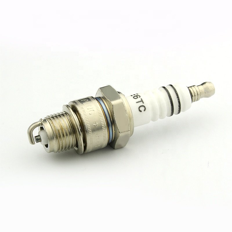 Best Quality E6TC BP6HS Motorcycle Spark Plug Nickel Alloy for Engine Use