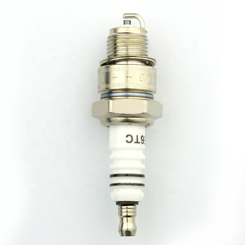 Best Quality E6TC BP6HS Motorcycle Spark Plug Nickel Alloy for Engine Use