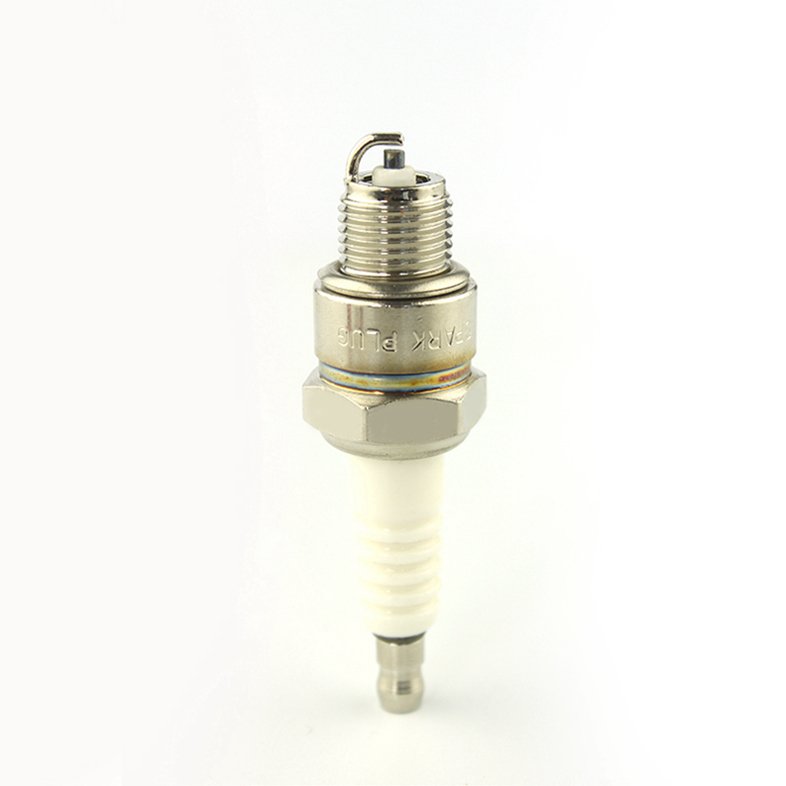 Best Quality E6TC BP6HS Motorcycle Spark Plug Nickel Alloy for Engine Use