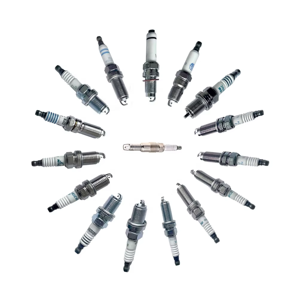 HUAXI Factory Direct Sale Auto Bujias Spark Plug W16EX-U 3203 High Quality Automotive Spark Plugs for Toyota auto Spare parts