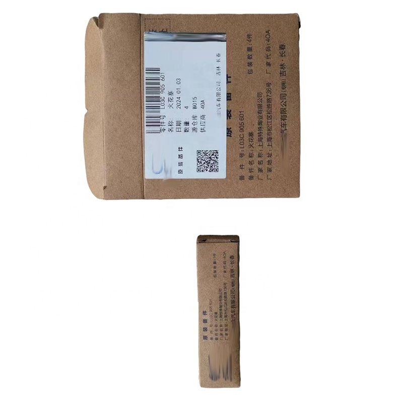 Auto sparking plugs engine ignition plug OEM 101905601B for Volkswagen EA111 1.6T With Wholesale direct sales