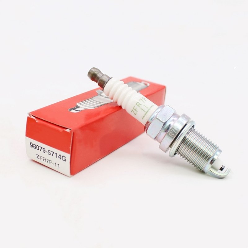 Car Plugs 98079-5514G ZFR5F11 2262 Normal Spark Plug For Honda Civic VI Accord CRV Engine Spare Parts