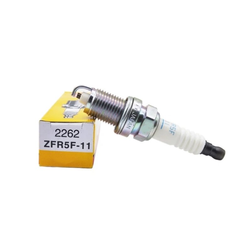 Car Plugs 98079-5514G ZFR5F11 2262 Normal Spark Plug For Honda Civic VI Accord CRV Engine Spare Parts