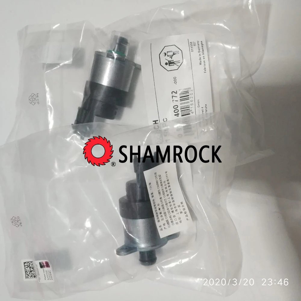 original Fuel Pressure Regulators OEM 0928400772/0 928 400 772