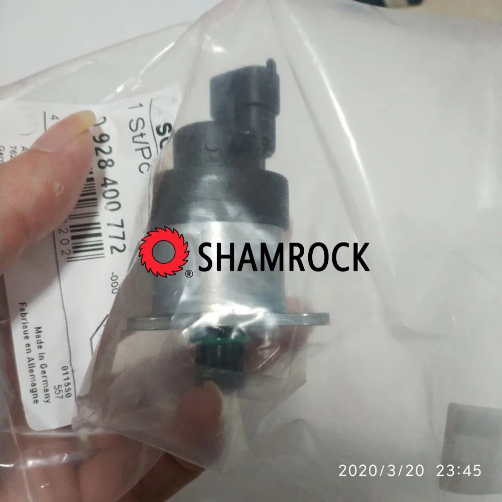 original Fuel Pressure Regulators OEM 0928400772/0 928 400 772