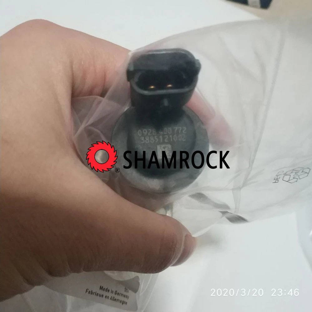 original Fuel Pressure Regulators OEM 0928400772/0 928 400 772