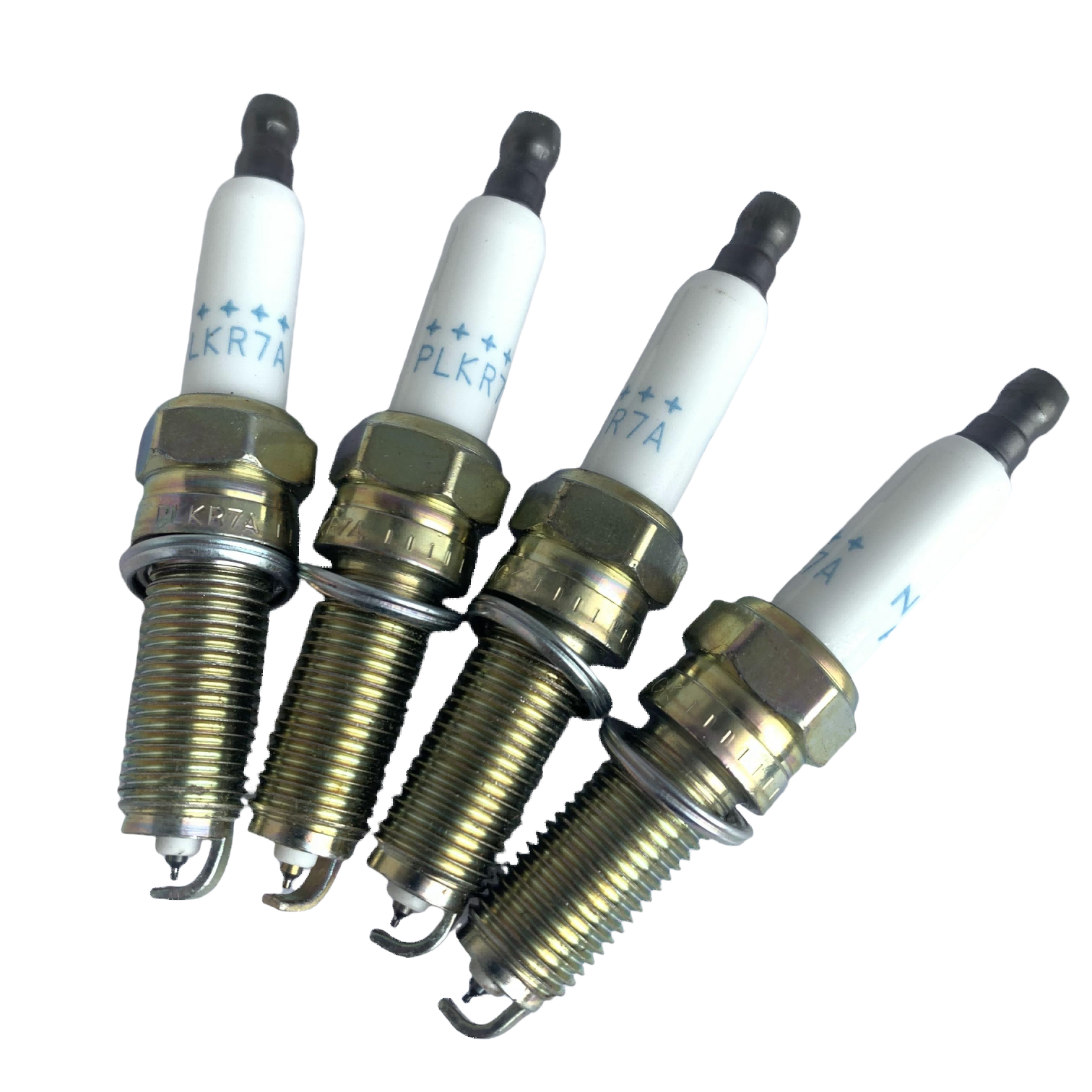Auto Engine Systems Orginal Genuine NGK Spark Plugs Laser double Platinum PLKR7A 4288 For Mercedes-Benz SLK