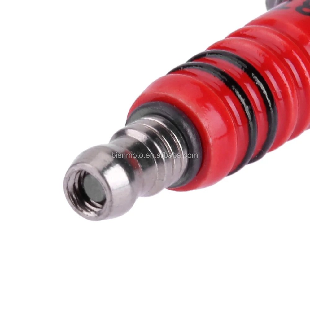 1PC Racing Spark Plug D8TC D8TJC High 3-Electrode Motorcycle Spark Plug for CG125 d8ea Honda Yamaha Thread Diameter 10/12mm