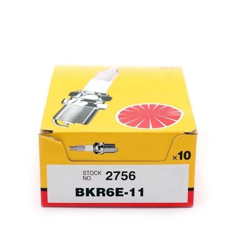 Wholesale Auto Car Engine Parts Bujias Spark Plug BKR6EGP 7092 22401-ED815 18855-10060 SK20R11 90919-01210 For Toyota Hyundai