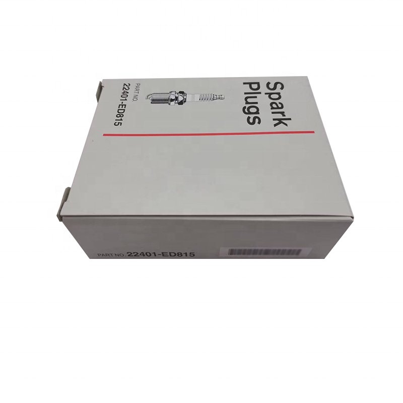 Wholesale Auto Car Engine Parts Bujias Spark Plug BKR6EGP 7092 22401-ED815 18855-10060 SK20R11 90919-01210 For Toyota Hyundai