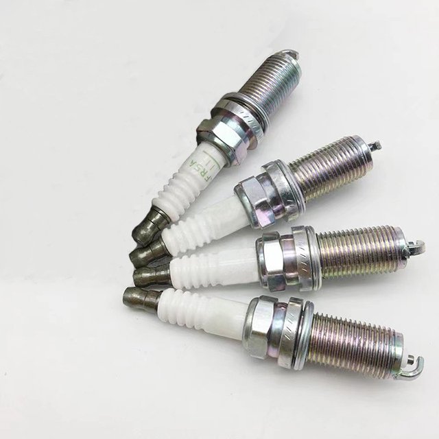 Auto engine systems Car Parts Candles 22401-8H515 LFR5A-11 Auto Parts iridium spark plugs for Nissan car accessories