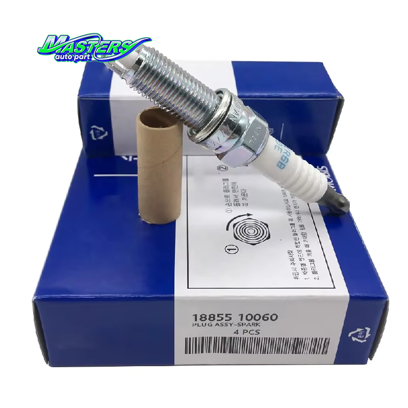 MASTERS OE NO. 18846-11070 Bujias Iridium Spark Plug for Toyota/Nissan/Hyundai/Honda/Ford 22401-ED815 SP411 BKR5E-11 6953 PLUGS