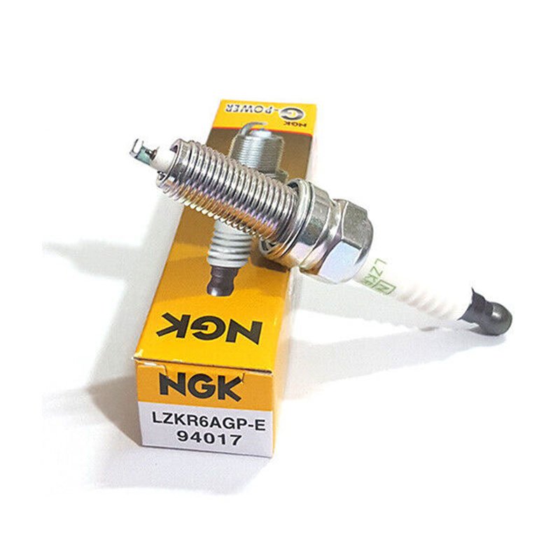 High Quality NGK Iridium Orginal Brand Car Spark Plugs 94017 LZKR6AGP-E For Hyundai Kia Bujias De Autos