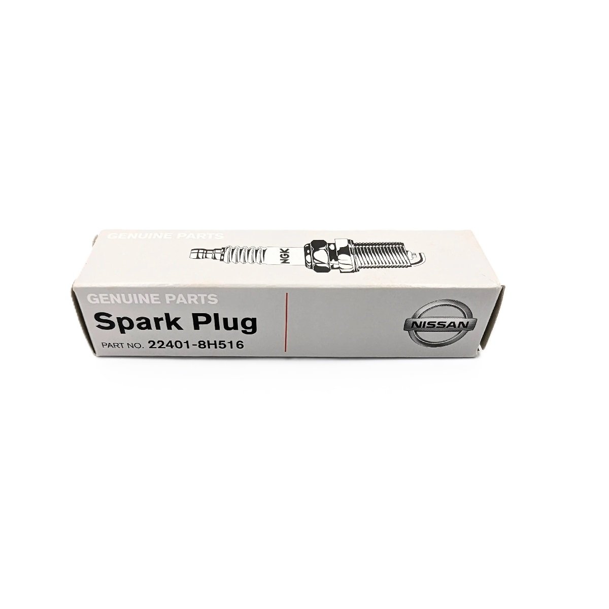 Spark Plug Wholesale 12 Months Warranty Auto Engine Systems Car Parts SPP LFR6A-11/G 22401-8H516 Spark Plugs Made in Japan