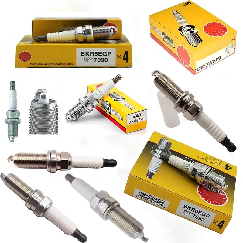 Bujias Spark Plug K16r-u11 K16pr-u11 Ik16tt Ik20tt Ik20 Ik16 Ikh16tt Ixu22 Vfkh16 Ikh20tt For Audi Porsche Saab Subaru Chevrolet