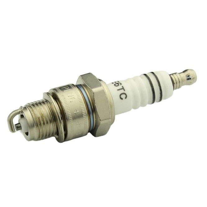 High Quality Spark Plug BP6HS E6TC For Yamaha Suzuki Honda Kawasaki