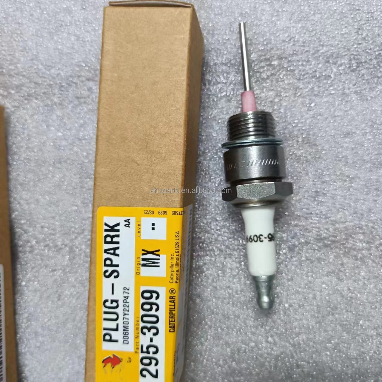 Original Quality 2953099 295-3099 Spark Plug For Caterpillar Excavator E324E E329E E336E