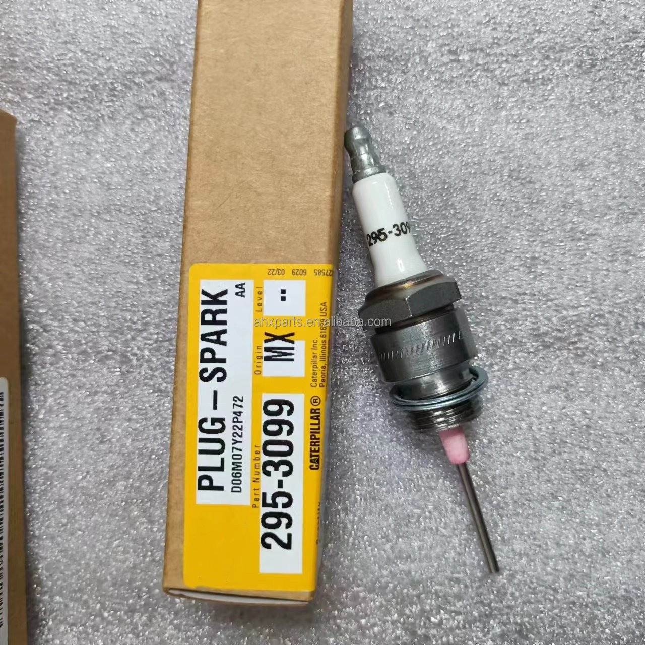 Original Quality 2953099 295-3099 Spark Plug For Caterpillar Excavator E324E E329E E336E