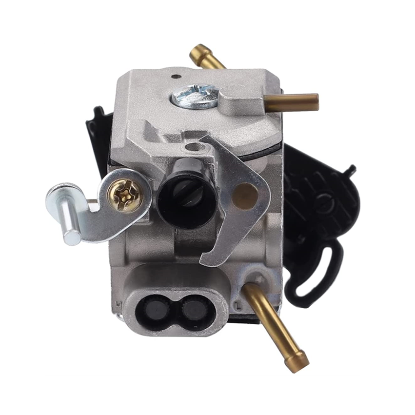 C1M-EL37B 506450401 Carburetor for HUSQ 445 450 450E Gas Chainsaw Parts with Air Filter Fuel LinePrimer Bulb Spark Plug