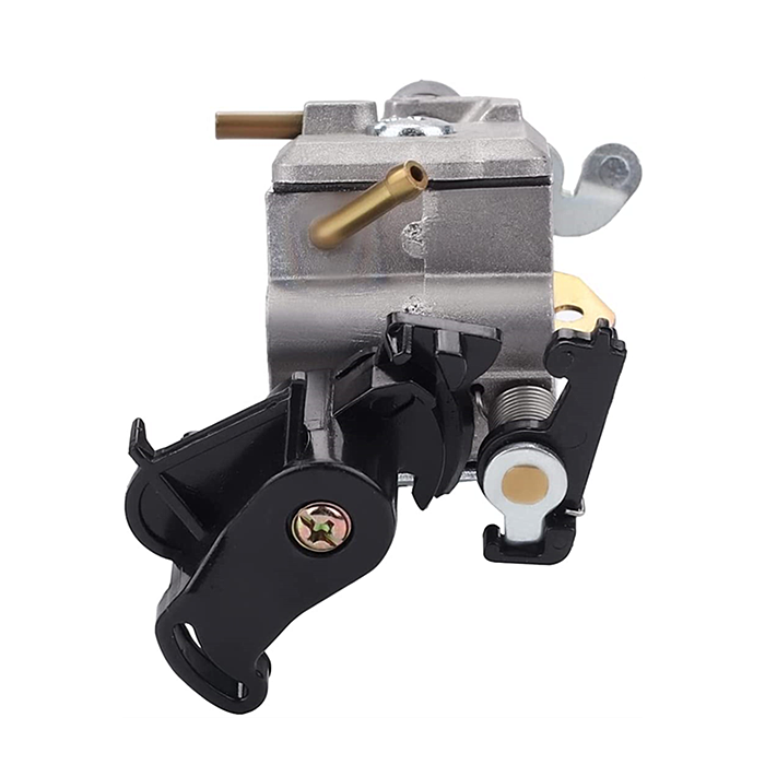 C1M-EL37B 506450401 Carburetor for HUSQ 445 450 450E Gas Chainsaw Parts with Air Filter Fuel LinePrimer Bulb Spark Plug