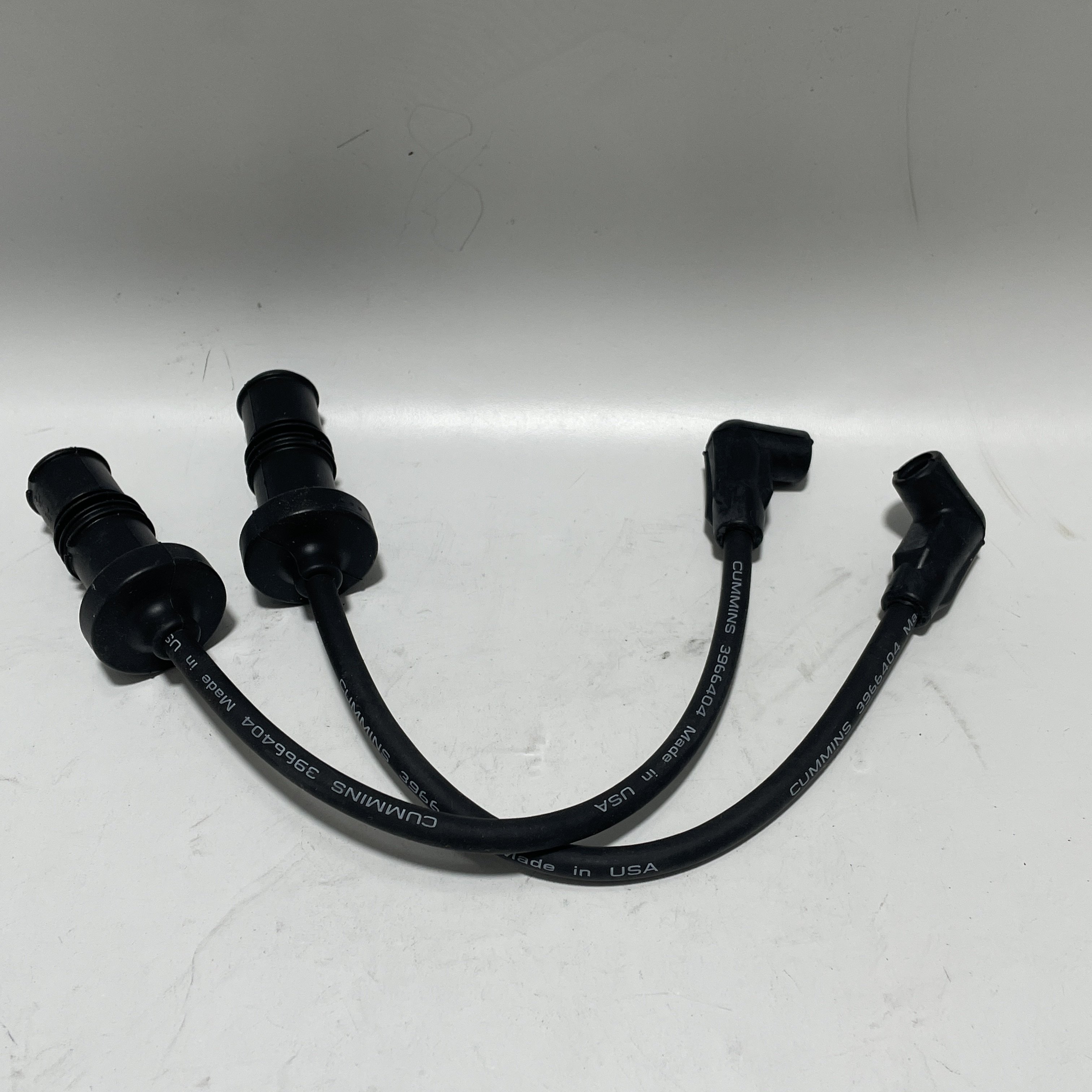 Cummins good quality Ignition system 3966404 Spark Plug Wire For Cummins 5.9L excavator engine parts on sale