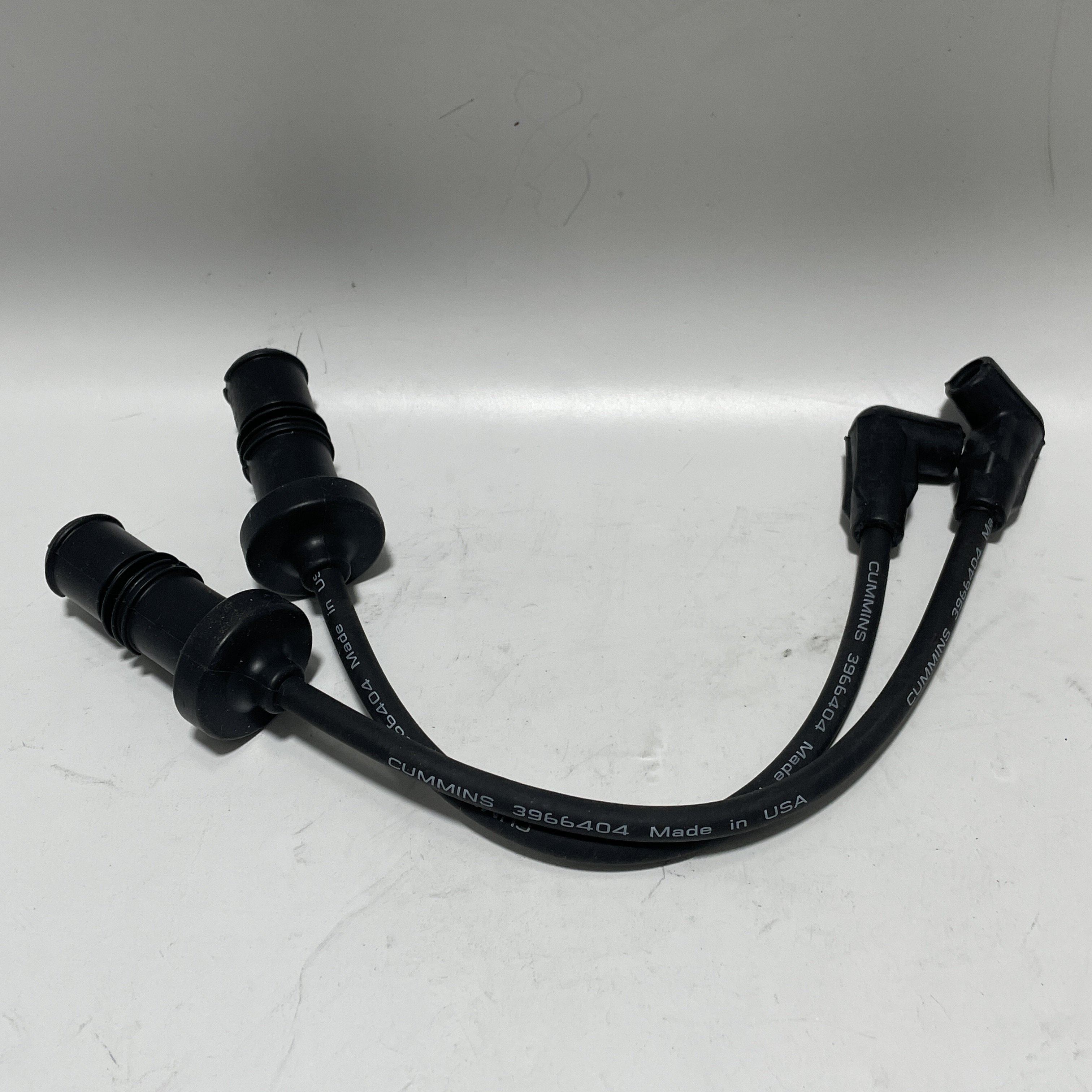 Cummins good quality Ignition system 3966404 Spark Plug Wire For Cummins 5.9L excavator engine parts on sale