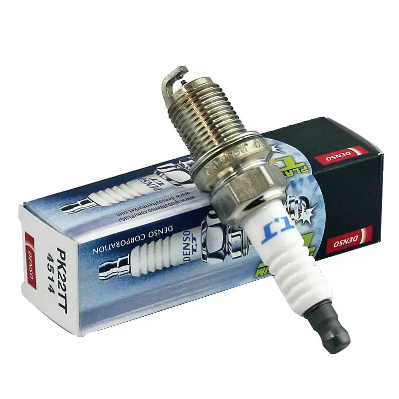 Wholesale High Quality Denso Iridium Buja 4514 PK22TT For VW Scirocco 1.4T ,Beetle 5C 1.8T , EOS Multivan 2.0T , Sharan 2010~