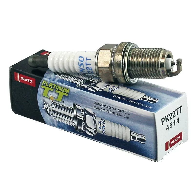 Wholesale High Quality Denso Iridium Buja 4514 PK22TT For VW Scirocco 1.4T ,Beetle 5C 1.8T , EOS Multivan 2.0T , Sharan 2010~