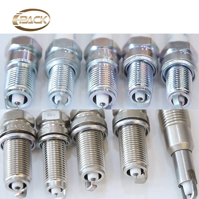 I-PACK Good Quality Spark Plugs For Toyota Honda NGK Denso Bosch OE SC20HR11 90919-01253 IXEH20TT Reference Spark Plugs