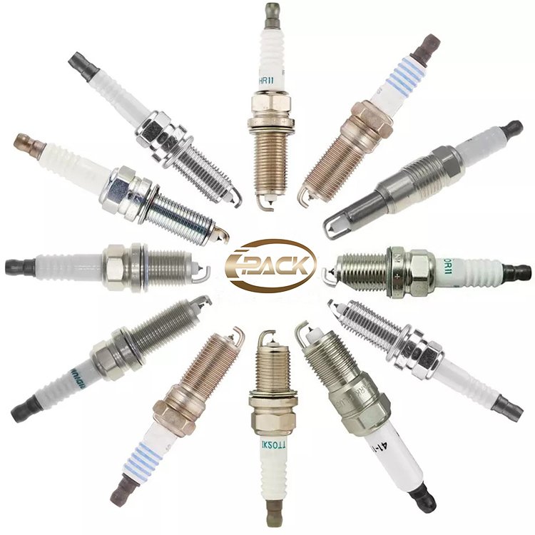 I-PACK Good Quality Spark Plugs For Toyota Honda NGK Denso Bosch OE SC20HR11 90919-01253 IXEH20TT Reference Spark Plugs