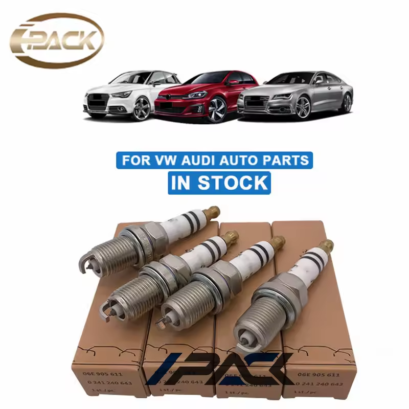 I-PACK Good Quality Spark Plugs For Toyota Honda NGK Denso Bosch OE SC20HR11 90919-01253 IXEH20TT Reference Spark Plugs